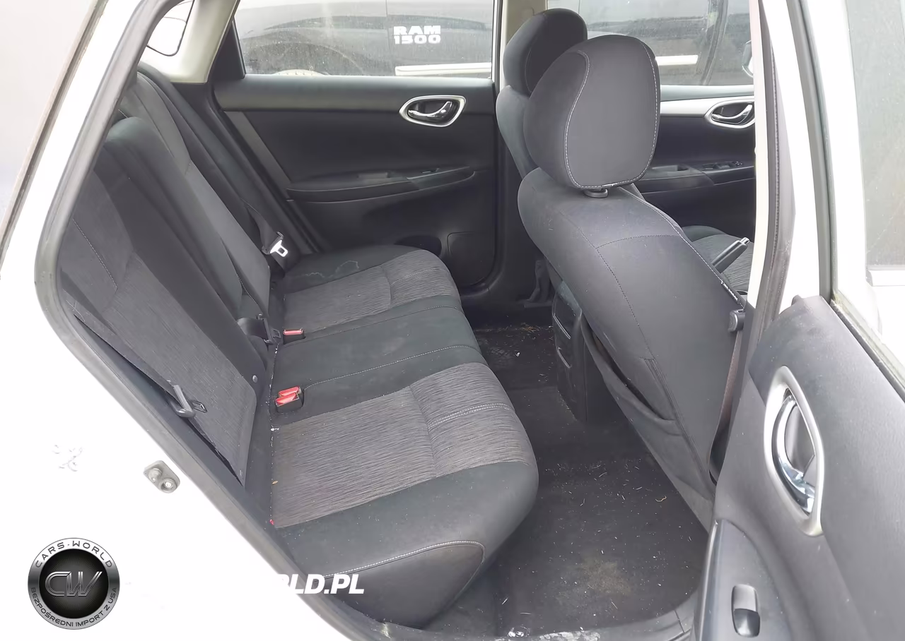 2014 Nissan Sentra Fe+ S-Fe+ Sv-S-Sl-Sr-Sv VIN:3N1AB7AP4EY245998 - 8