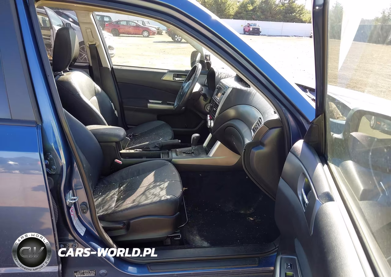 2011 Subaru Forester 2.5X Limited VIN:JF2SHBEC5BH780664 - 5