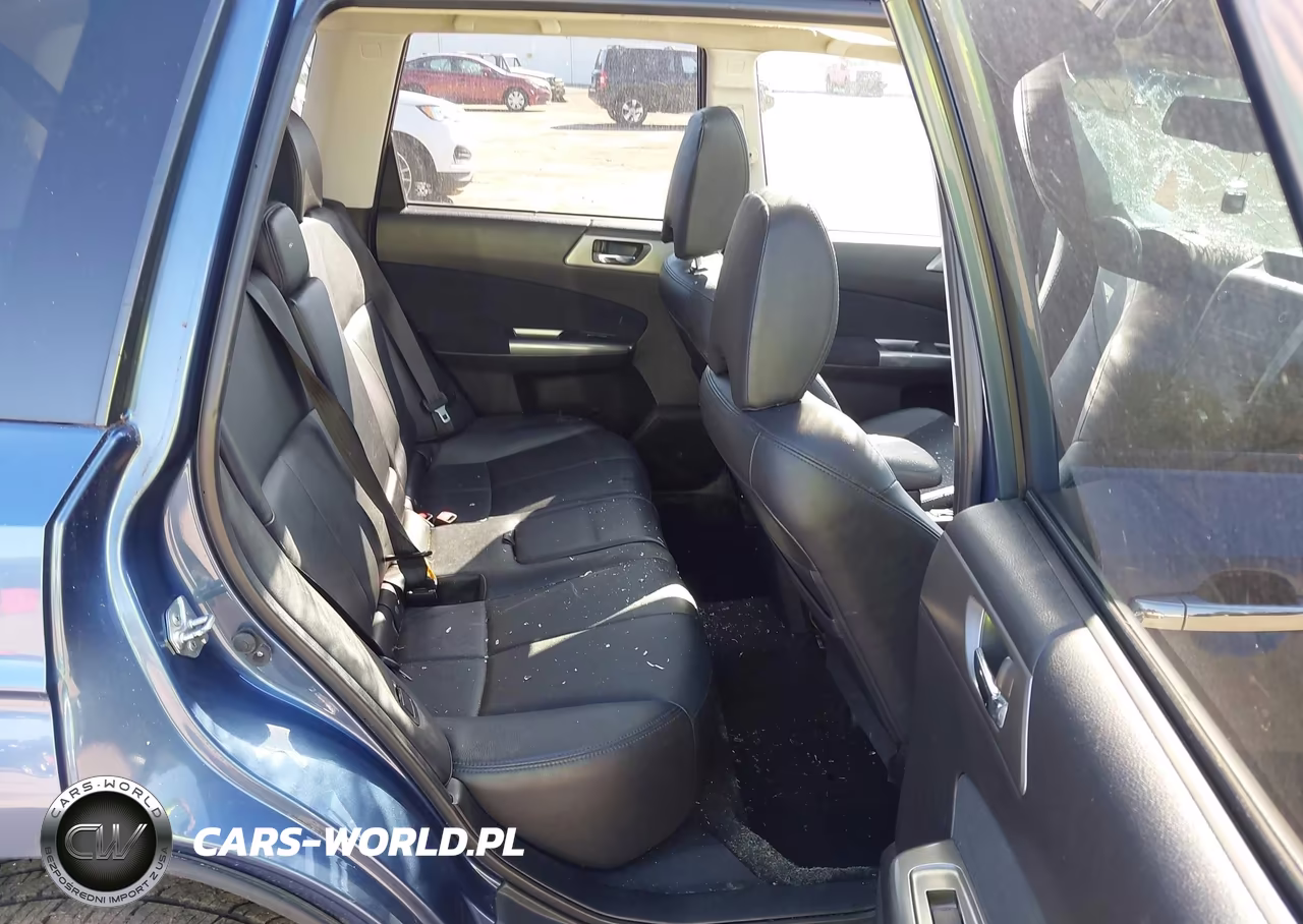 2011 Subaru Forester 2.5X Limited VIN:JF2SHBEC5BH780664 - 8