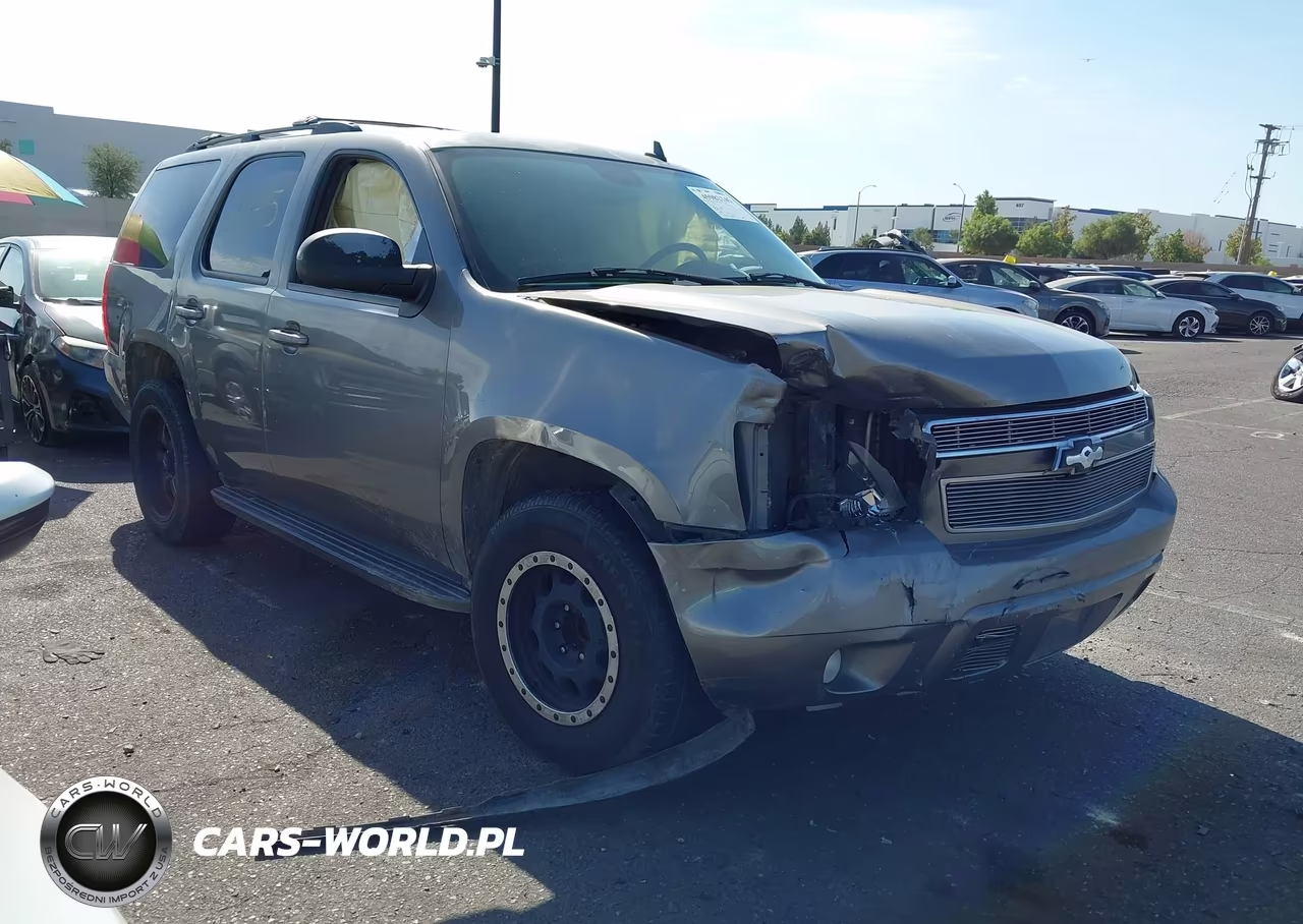2007 Chevrolet Tahoe Lt