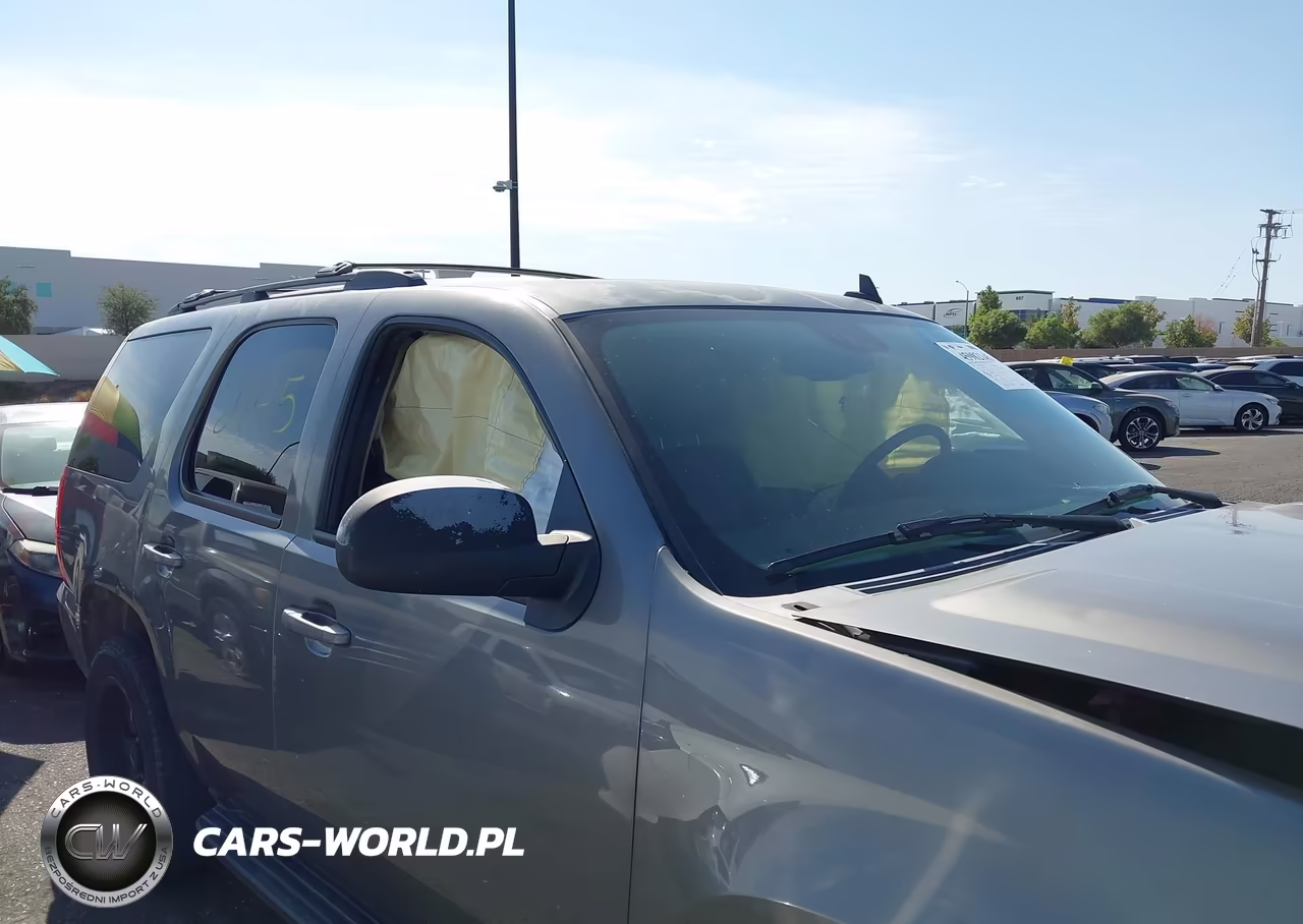 2007 Chevrolet Tahoe Lt VIN:1GNFC13037J380241 - 13
