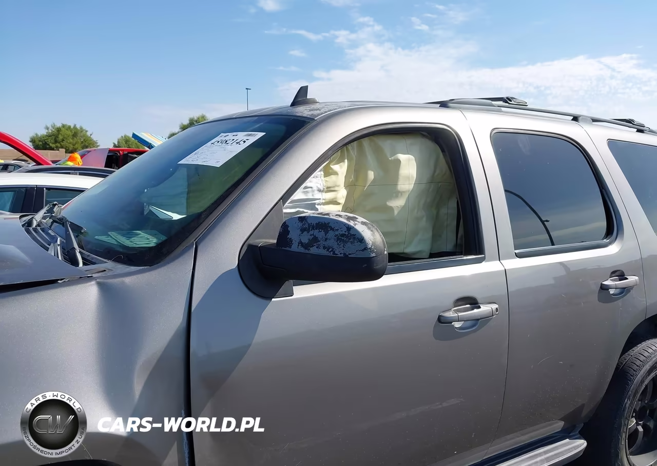 2007 Chevrolet Tahoe Lt VIN:1GNFC13037J380241 - 14
