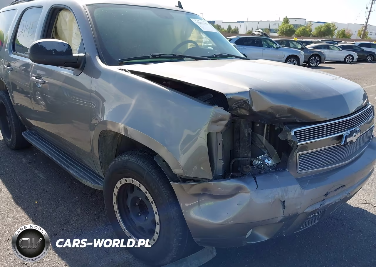 2007 Chevrolet Tahoe Lt VIN:1GNFC13037J380241 - 6