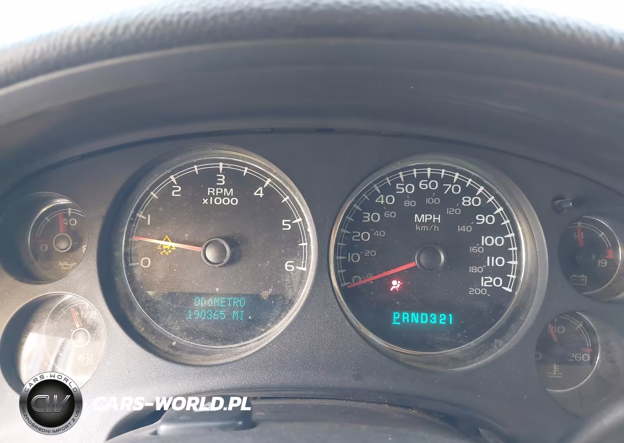 2007 Chevrolet Tahoe Lt VIN:1GNFC13037J380241 - 7