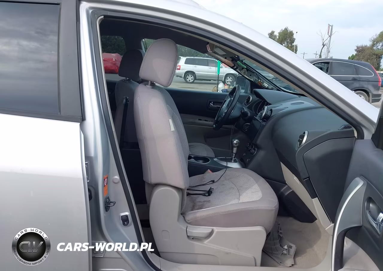 2009 Nissan Rogue Sl VIN:JN8AS58T19W327094 - 5