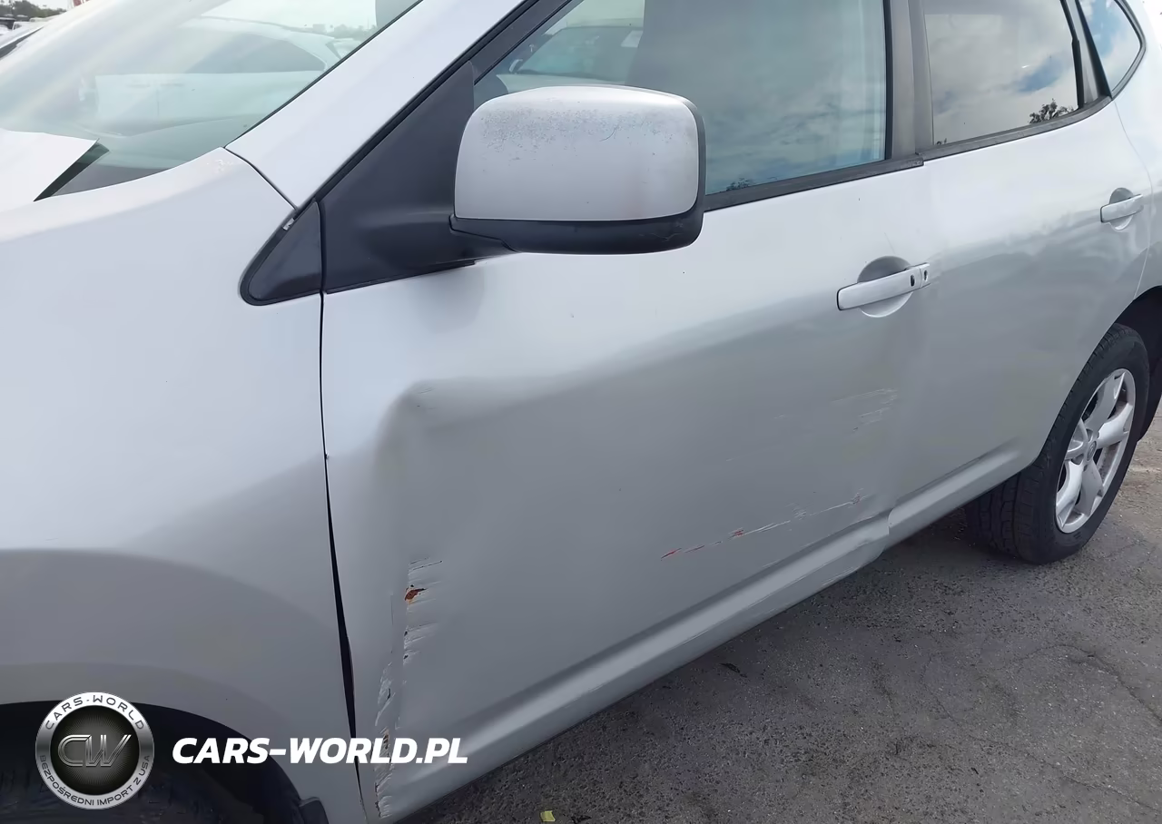 2009 Nissan Rogue Sl VIN:JN8AS58T19W327094 - 6