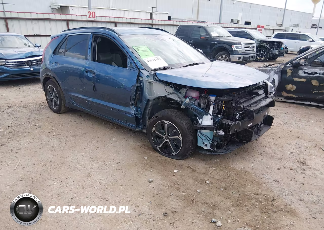 2026 Kia Niro Sx