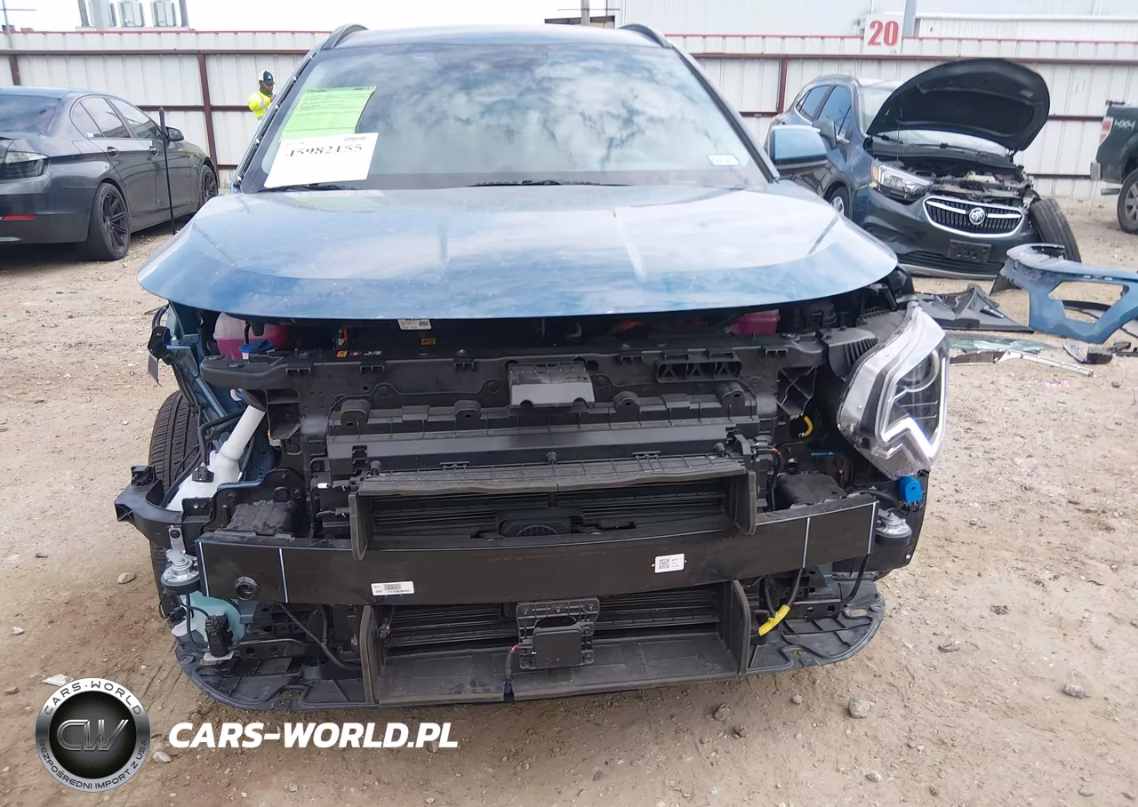 2026 Kia Niro Sx VIN:KNDCT3LE8T5373047 - 13