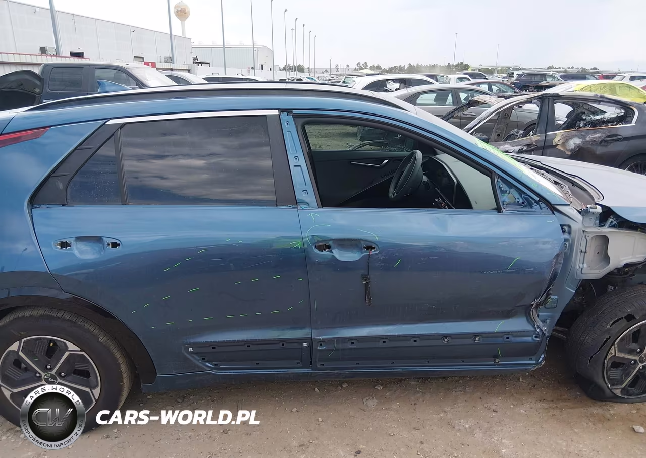 2026 Kia Niro Sx VIN:KNDCT3LE8T5373047 - 14