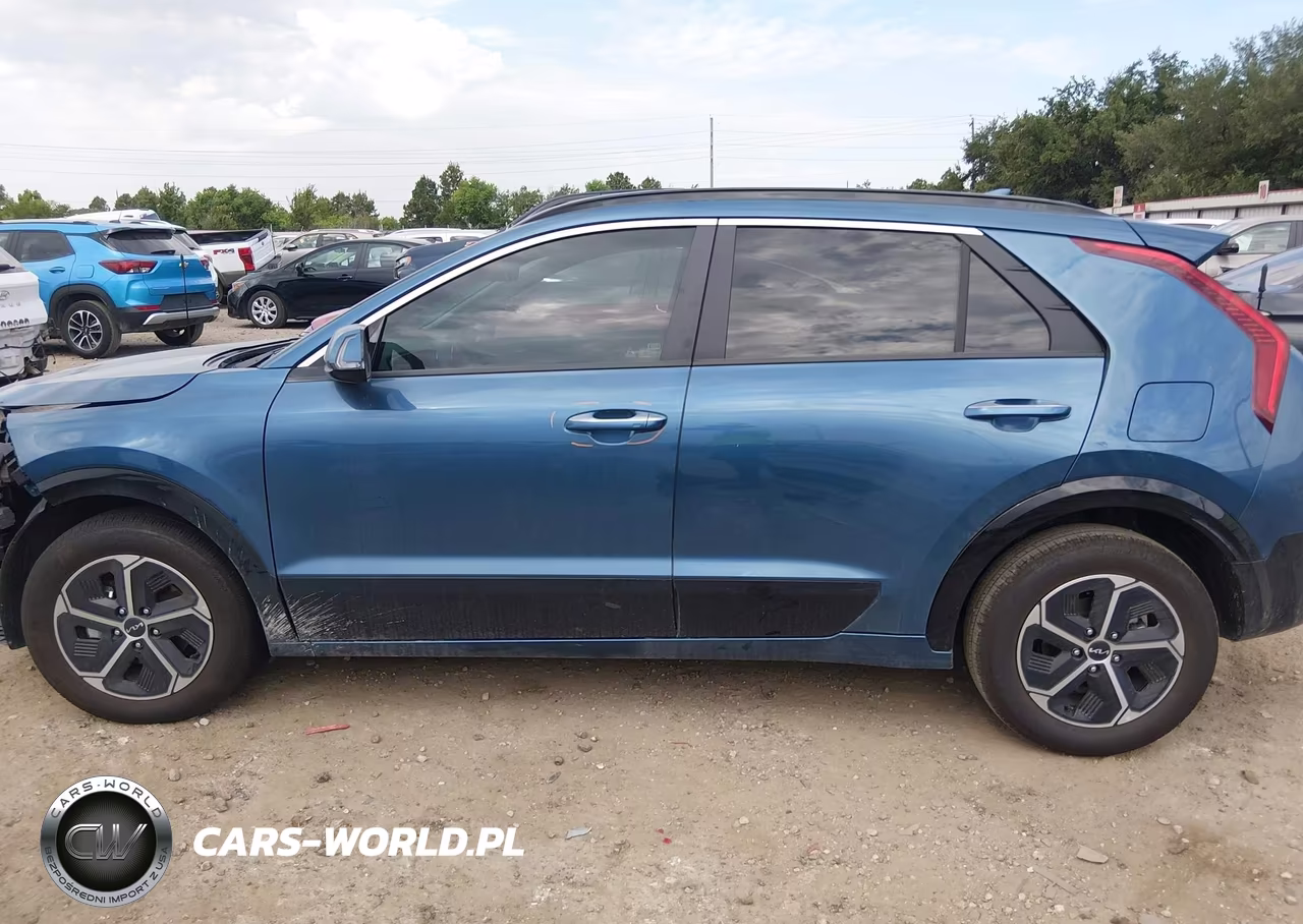2026 Kia Niro Sx VIN:KNDCT3LE8T5373047 - 15