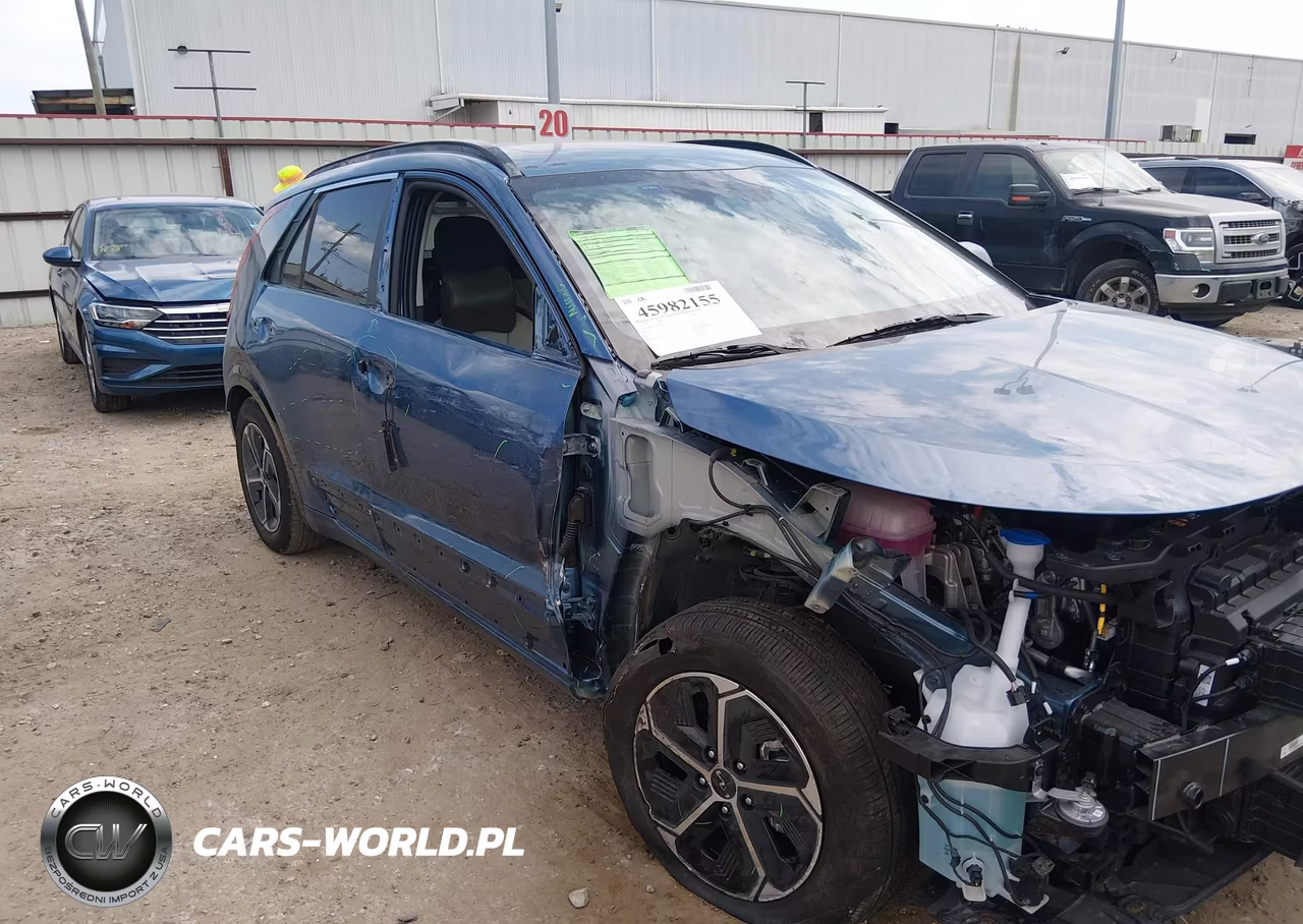 2026 Kia Niro Sx VIN:KNDCT3LE8T5373047 - 19
