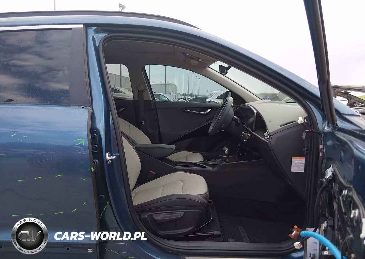 2026 Kia Niro Sx VIN:KNDCT3LE8T5373047 - 5