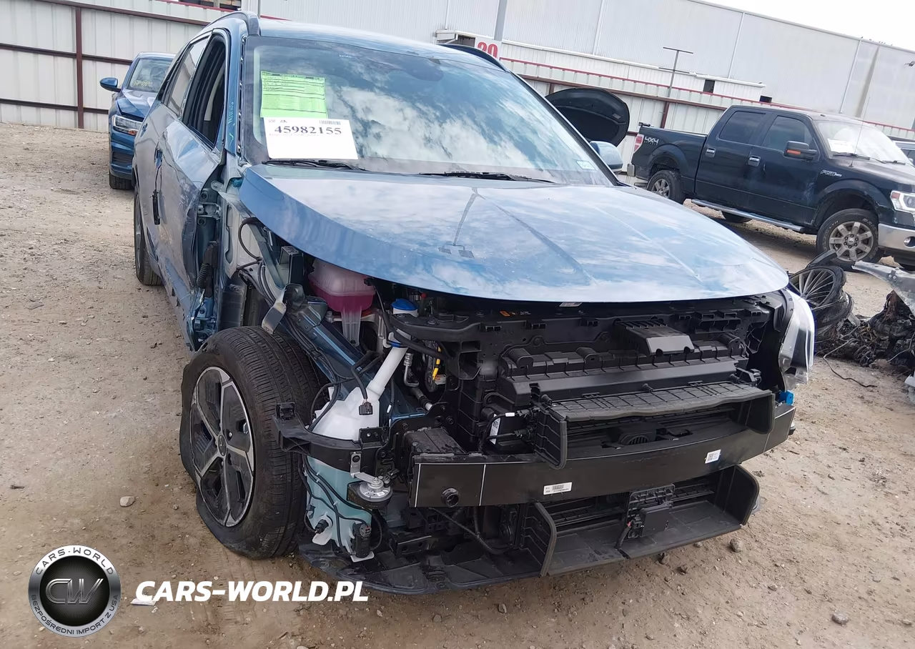 2026 Kia Niro Sx VIN:KNDCT3LE8T5373047 - 6