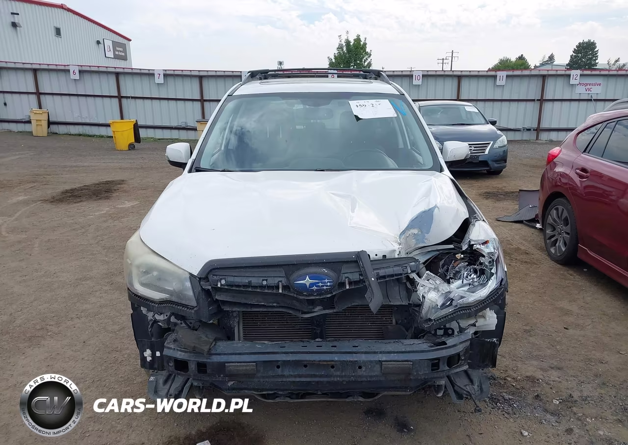 2015 Subaru Forester 2.0Xt Touring VIN:JF2SJGWC5FH512820 - 12
