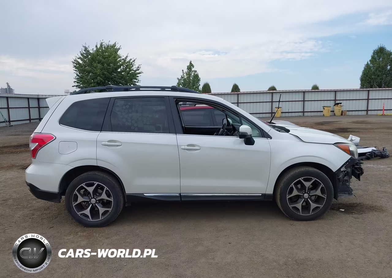 2015 Subaru Forester 2.0Xt Touring VIN:JF2SJGWC5FH512820 - 13