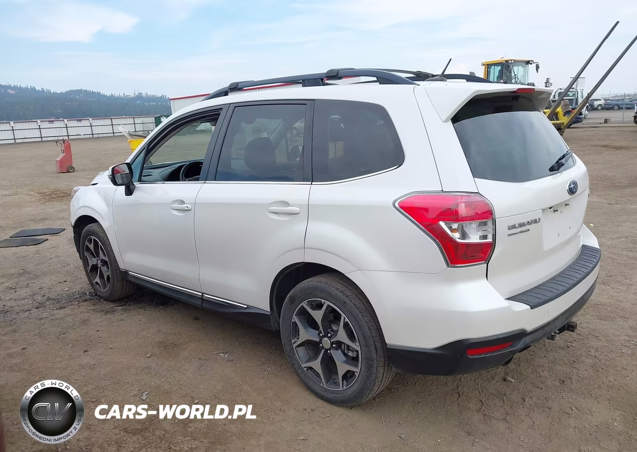 2015 Subaru Forester 2.0Xt Touring VIN:JF2SJGWC5FH512820 - 14