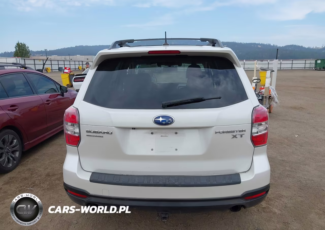 2015 Subaru Forester 2.0Xt Touring VIN:JF2SJGWC5FH512820 - 16