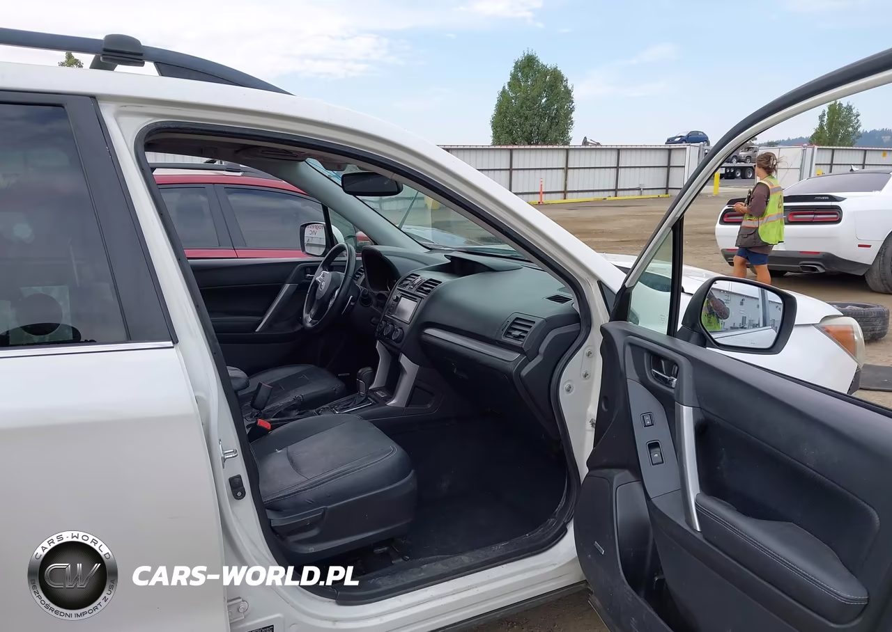 2015 Subaru Forester 2.0Xt Touring VIN:JF2SJGWC5FH512820 - 5