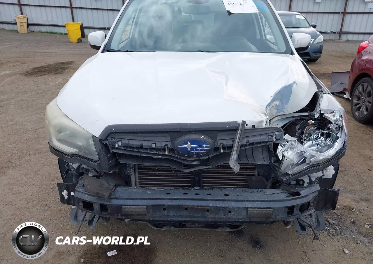 2015 Subaru Forester 2.0Xt Touring VIN:JF2SJGWC5FH512820 - 6