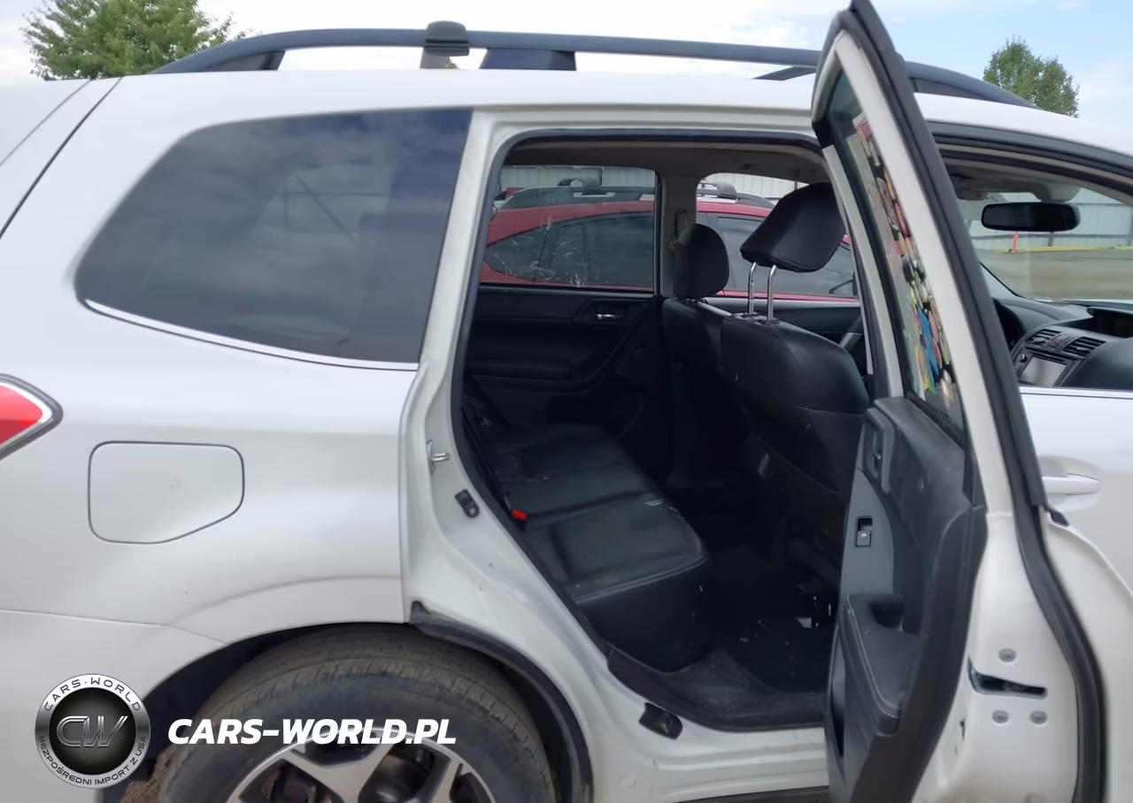 2015 Subaru Forester 2.0Xt Touring VIN:JF2SJGWC5FH512820 - 8