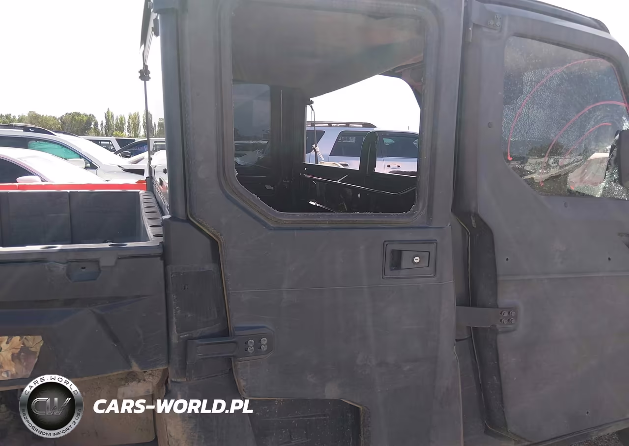 2016 Polaris Ranger Crew Xp 900-6 Eps VIN:3NSRVE879GG831699 - 15