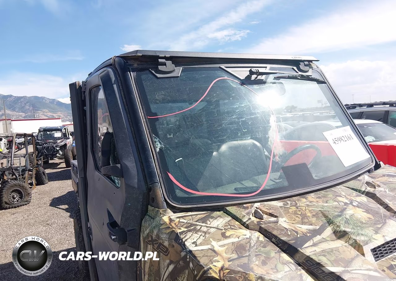 2016 Polaris Ranger Crew Xp 900-6 Eps VIN:3NSRVE879GG831699 - 17