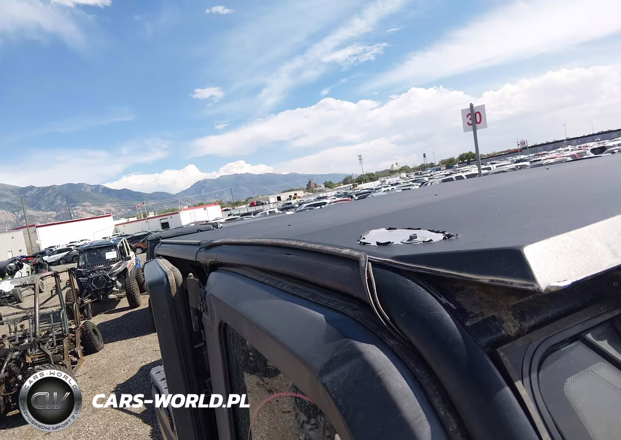 2016 Polaris Ranger Crew Xp 900-6 Eps VIN:3NSRVE879GG831699 - 18