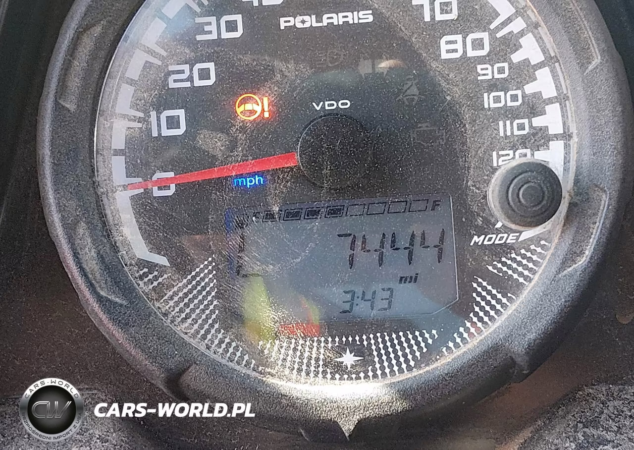 2016 Polaris Ranger Crew Xp 900-6 Eps VIN:3NSRVE879GG831699 - 7