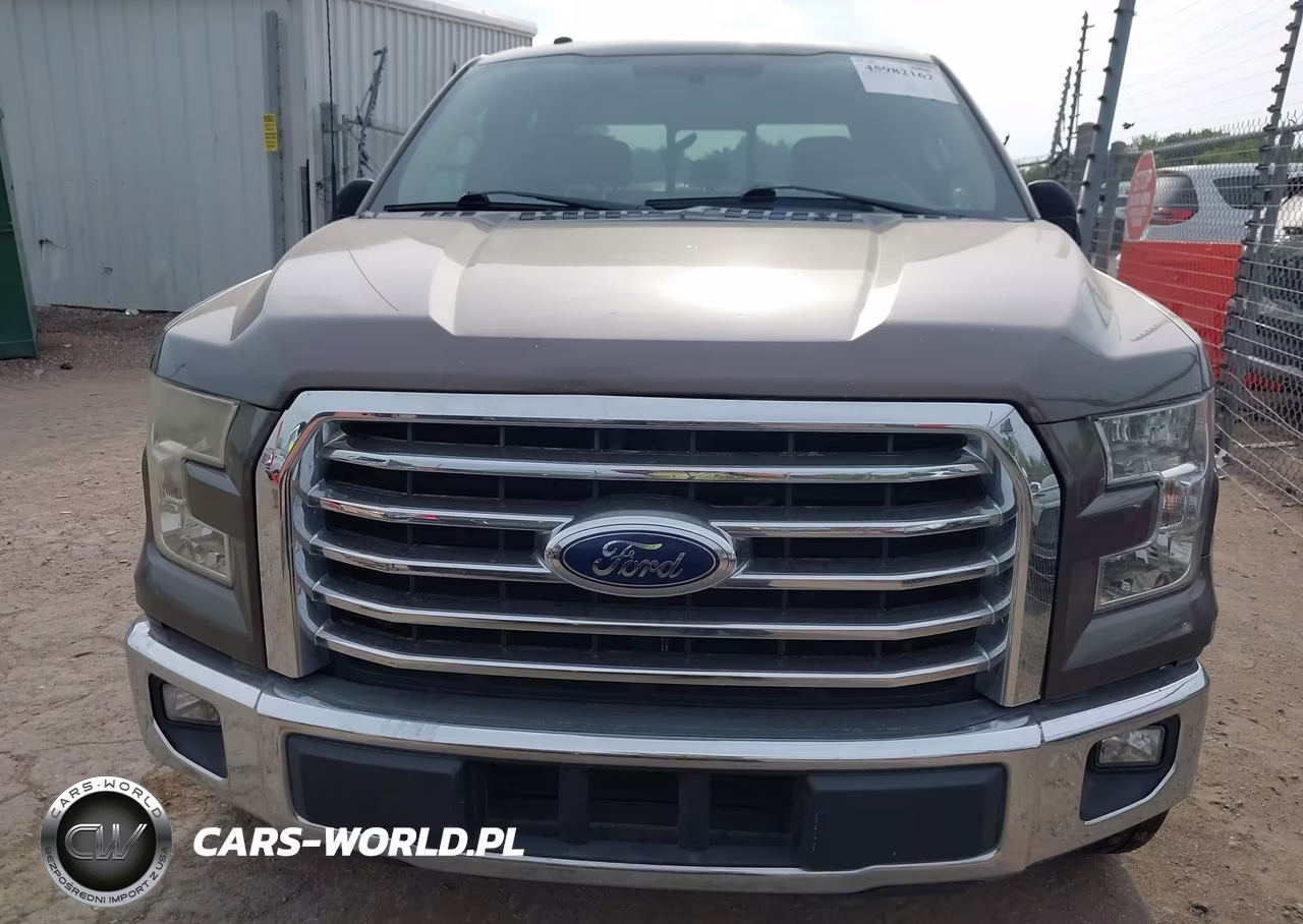 2016 Ford F-150 Xlt VIN:1FTEW1CP8GKF47065 - 11