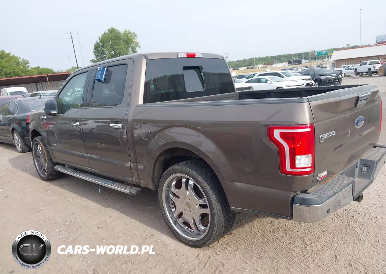 2016 Ford F-150 Xlt VIN:1FTEW1CP8GKF47065 - 13
