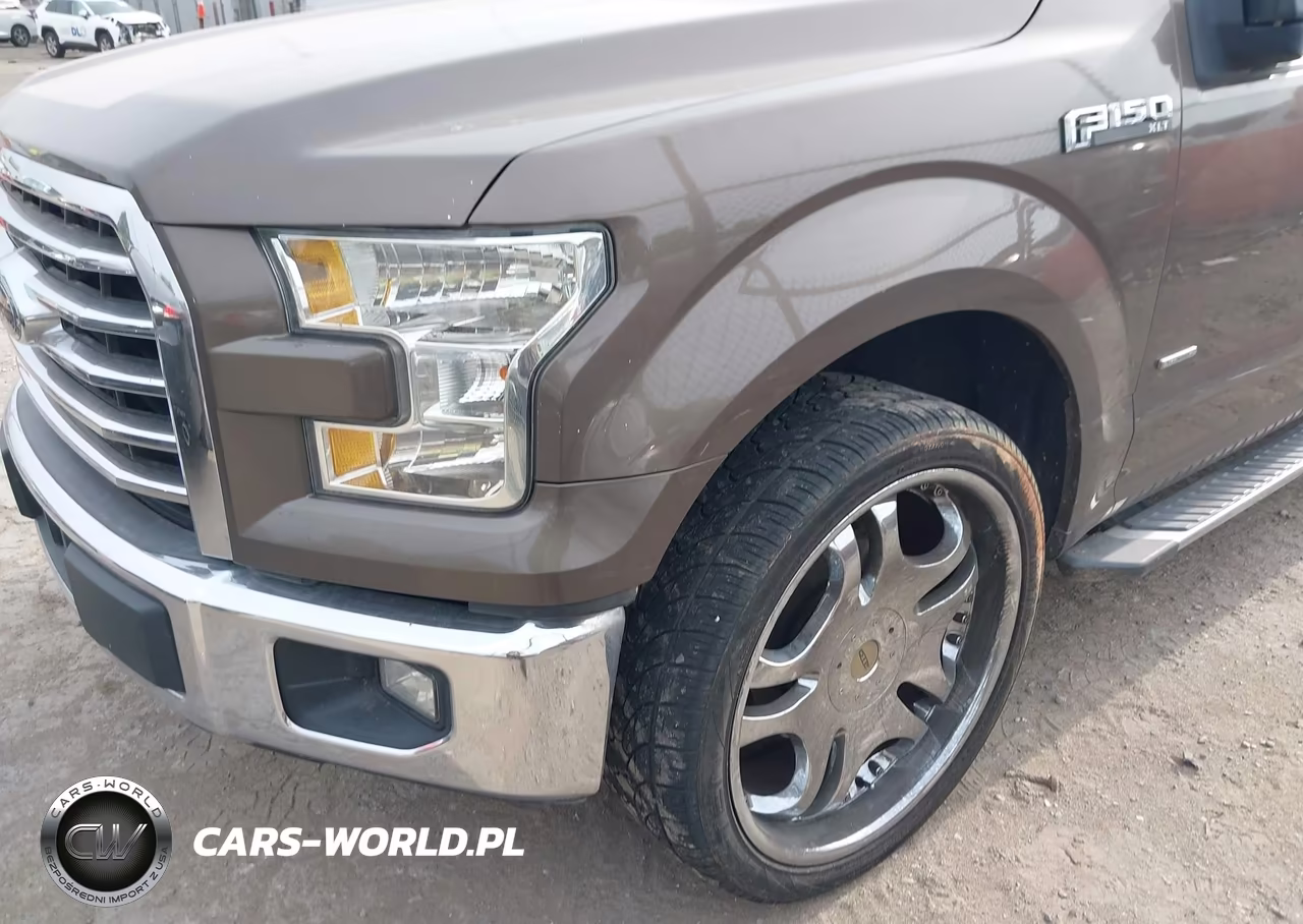 2016 Ford F-150 Xlt VIN:1FTEW1CP8GKF47065 - 6