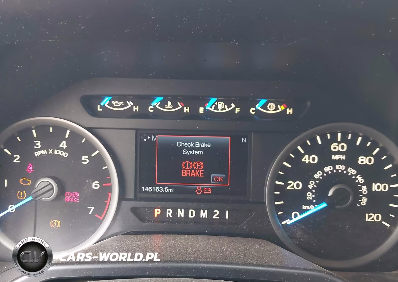 2016 Ford F-150 Xlt VIN:1FTEW1CP8GKF47065 - 7