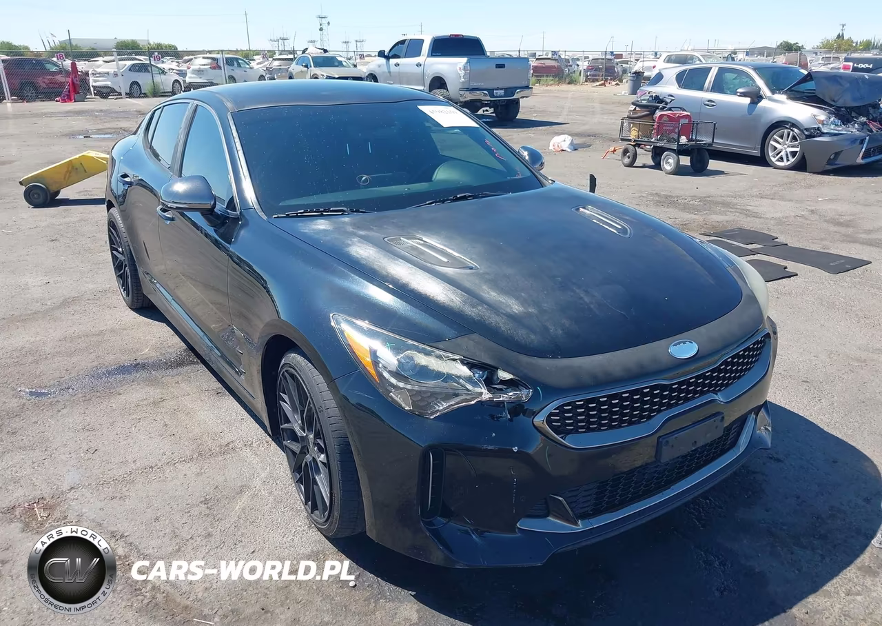 2019 Kia Stinger Gt – zdjęcie 1 z 16