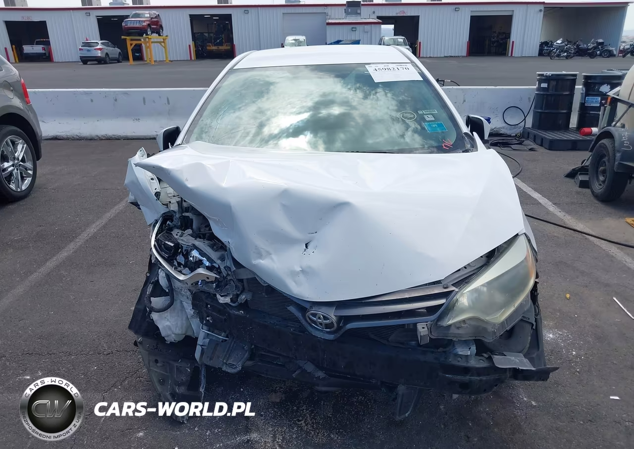 2016 Toyota Corolla Le VIN:2T1BURHE2GC541441 - 13