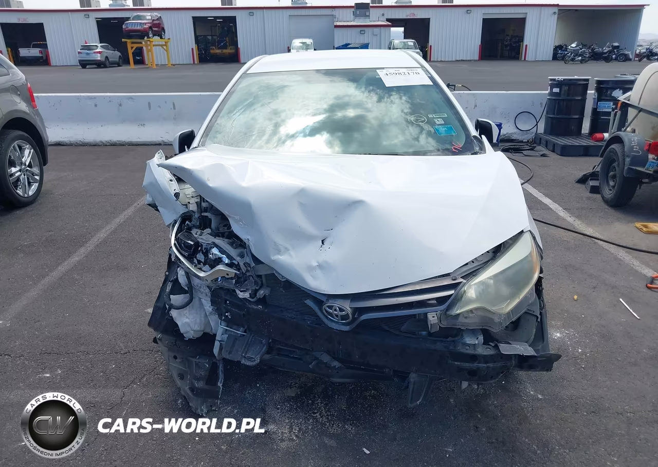 2016 Toyota Corolla Le VIN:2T1BURHE2GC541441 - 6