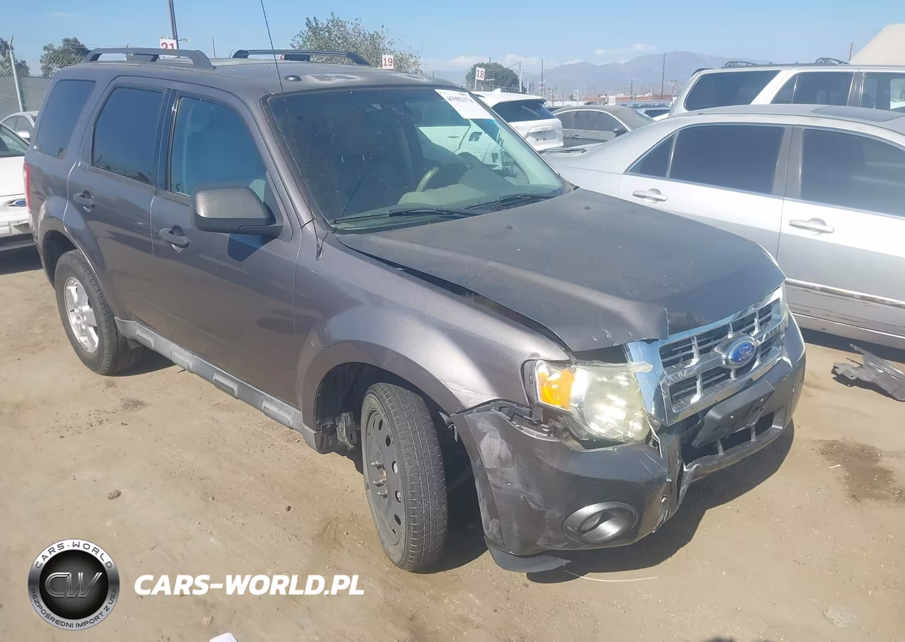 2011 Ford Escape Xlt