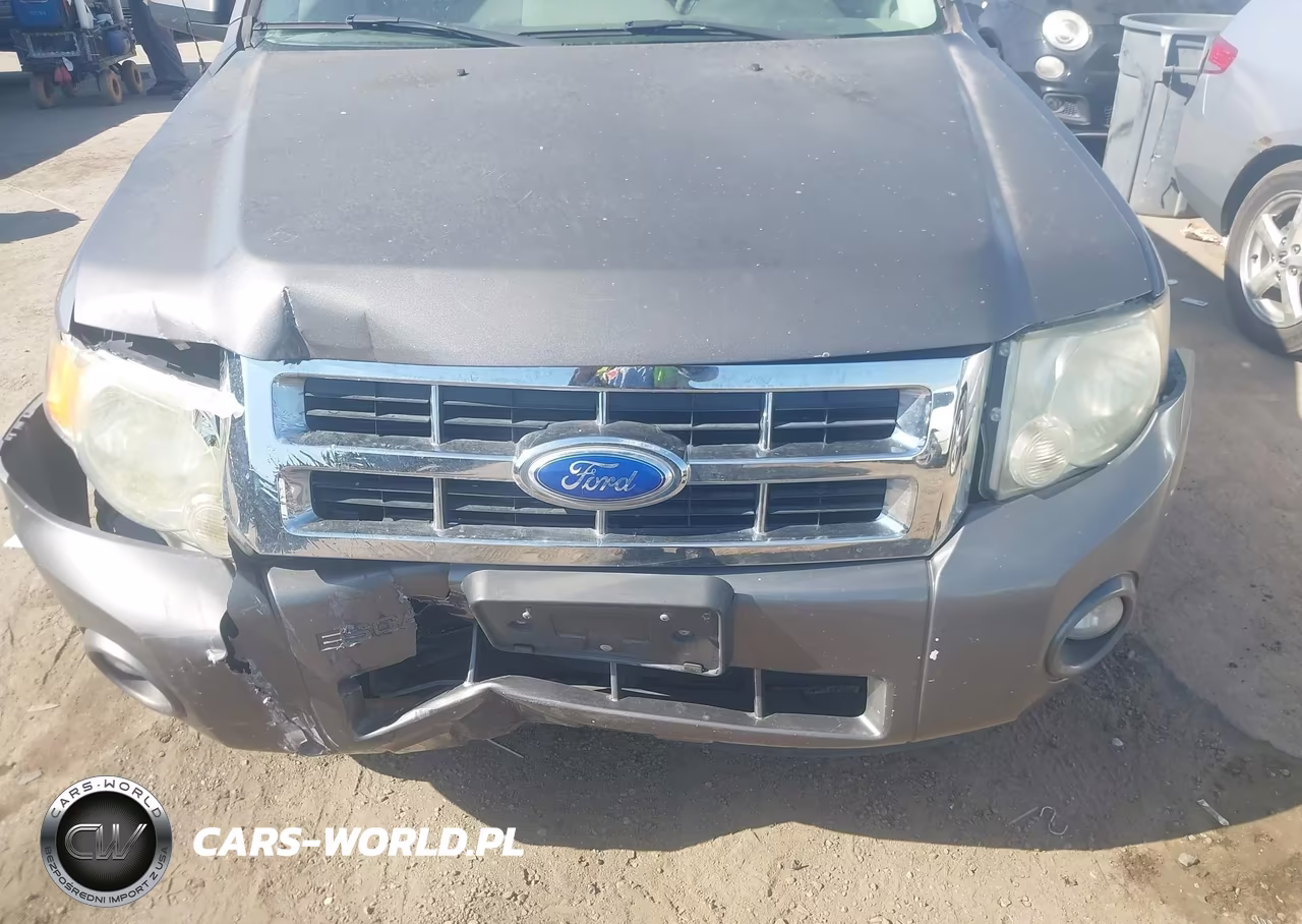 2011 Ford Escape Xlt VIN:1FMCU0D70BKC10898 - 12