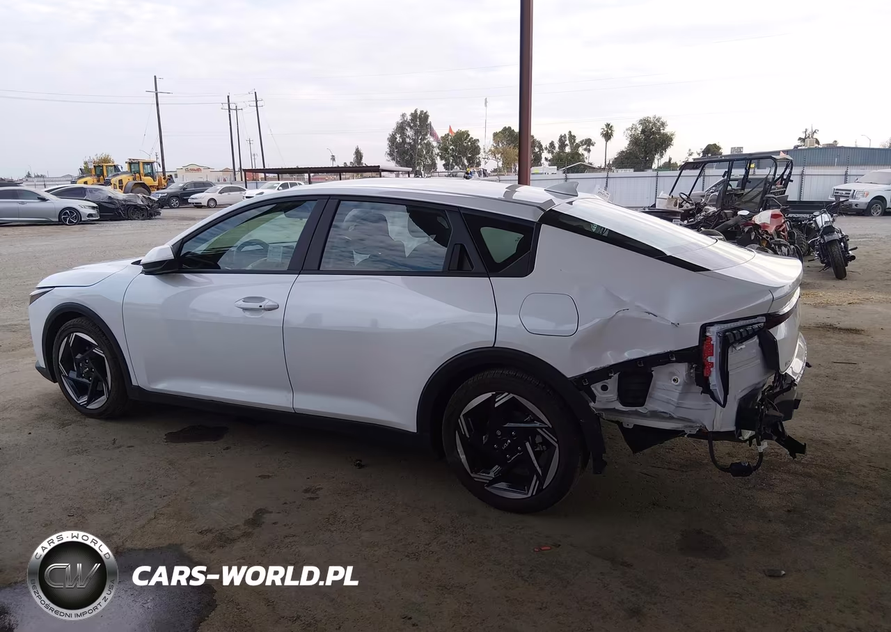 2025 Kia K4 Ex VIN:3KPFU4DE5SE126019 - 15