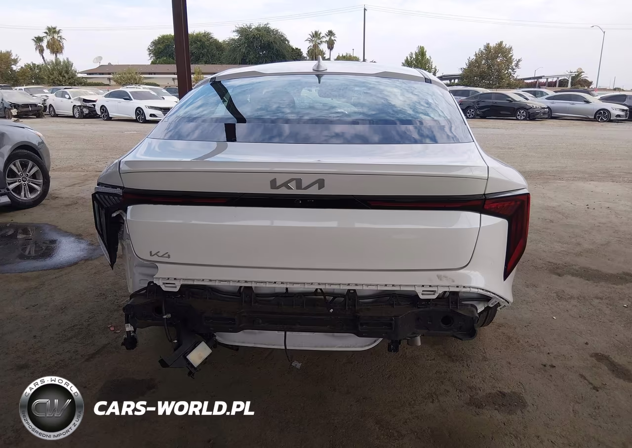 2025 Kia K4 Ex VIN:3KPFU4DE5SE126019 - 17