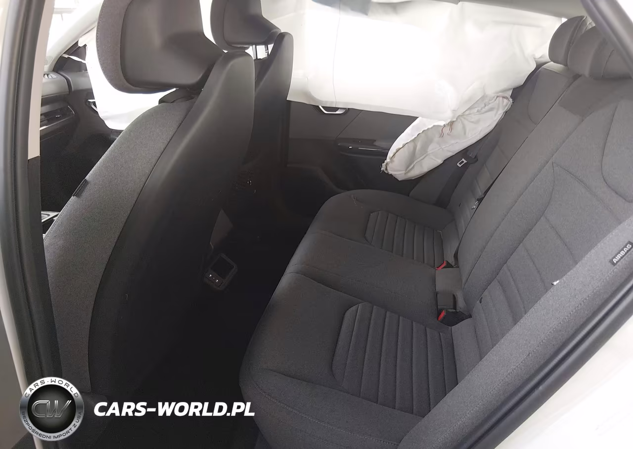 2025 Kia K4 Ex VIN:3KPFU4DE5SE126019 - 8