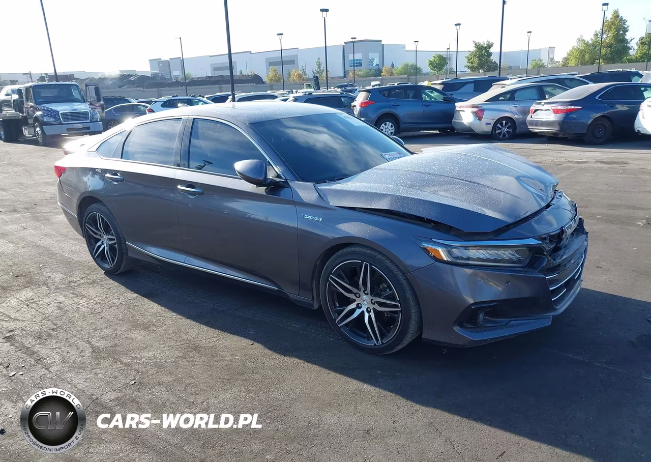 2022 Honda Accord Hybrid Touring