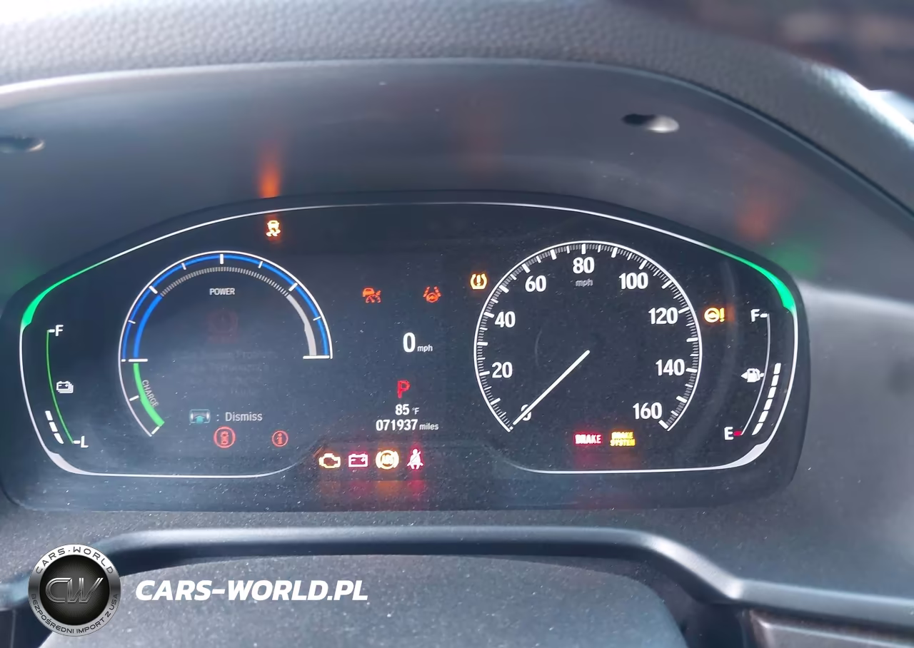 2022 Honda Accord Hybrid Touring VIN:1HGCV3F95NA027879 - 7