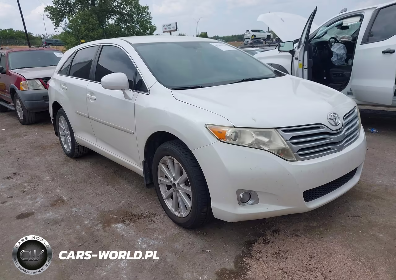 2009 Toyota Venza