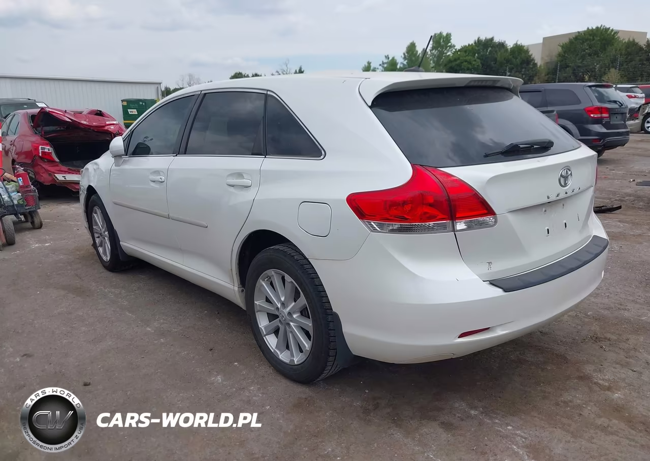 2009 Toyota Venza VIN:4T3ZE11A99U018916 - 3