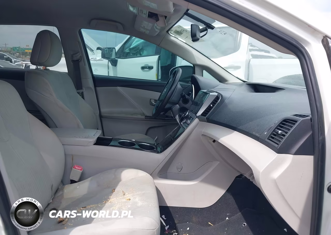 2009 Toyota Venza VIN:4T3ZE11A99U018916 - 5