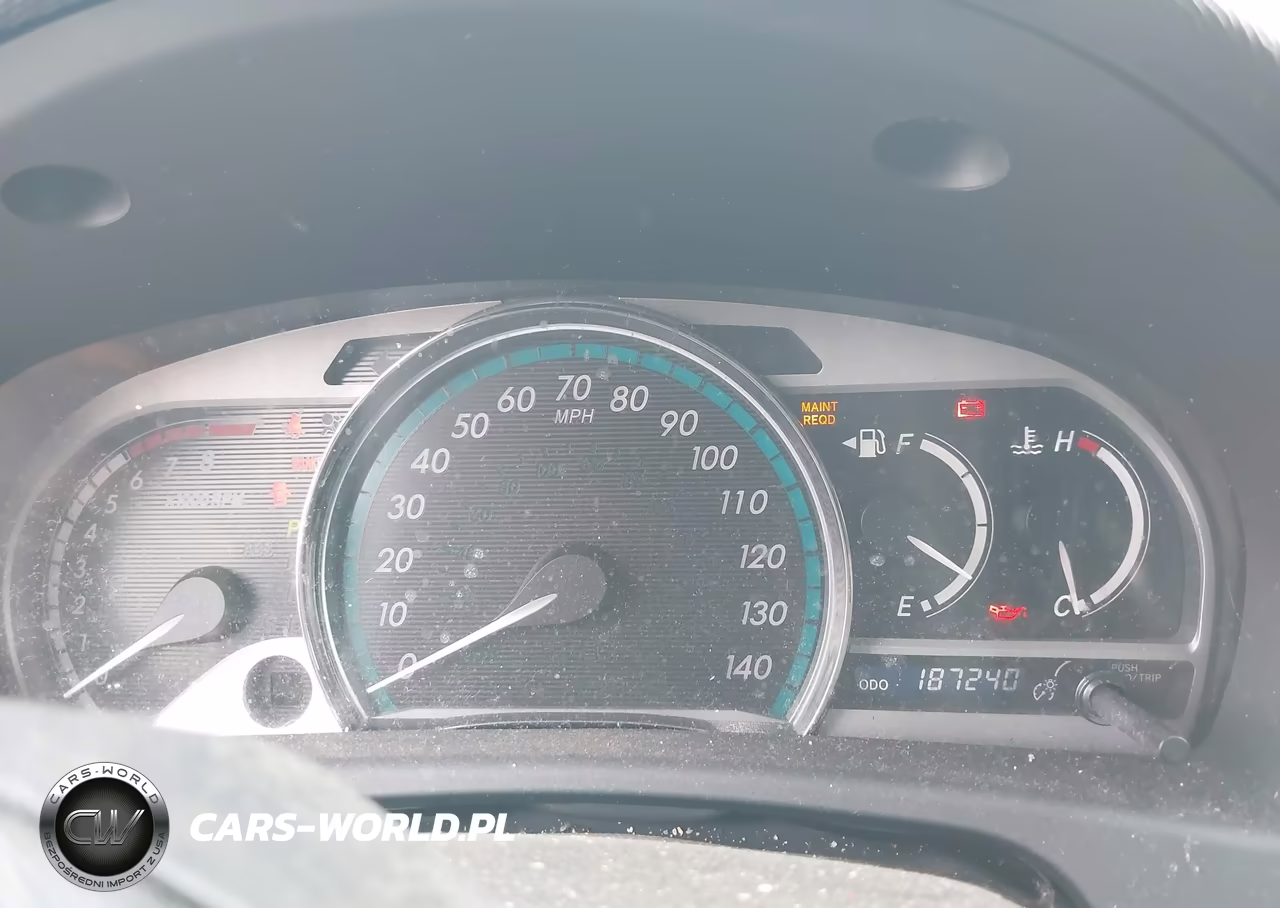 2009 Toyota Venza VIN:4T3ZE11A99U018916 - 7