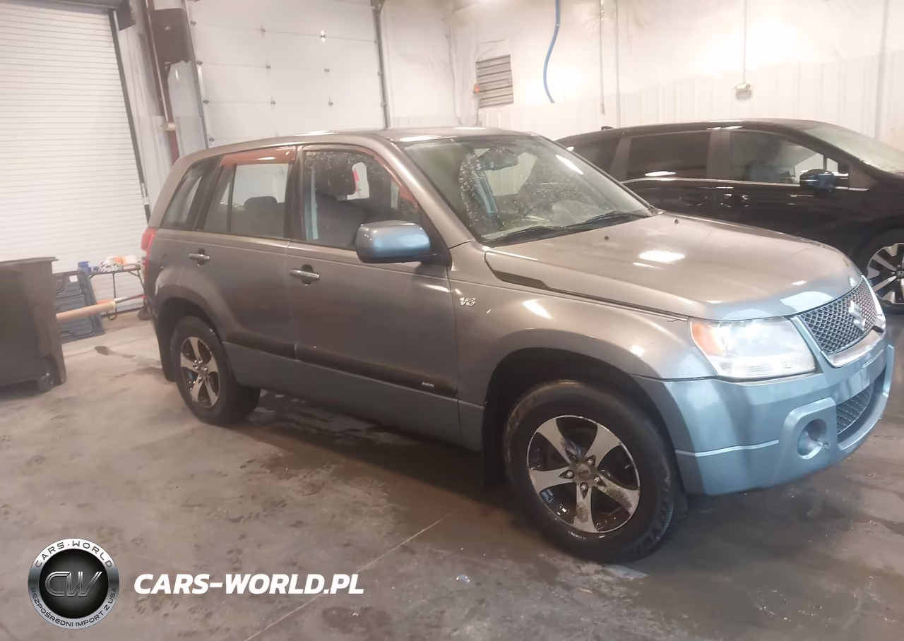 2007 Suzuki Grand Vitara