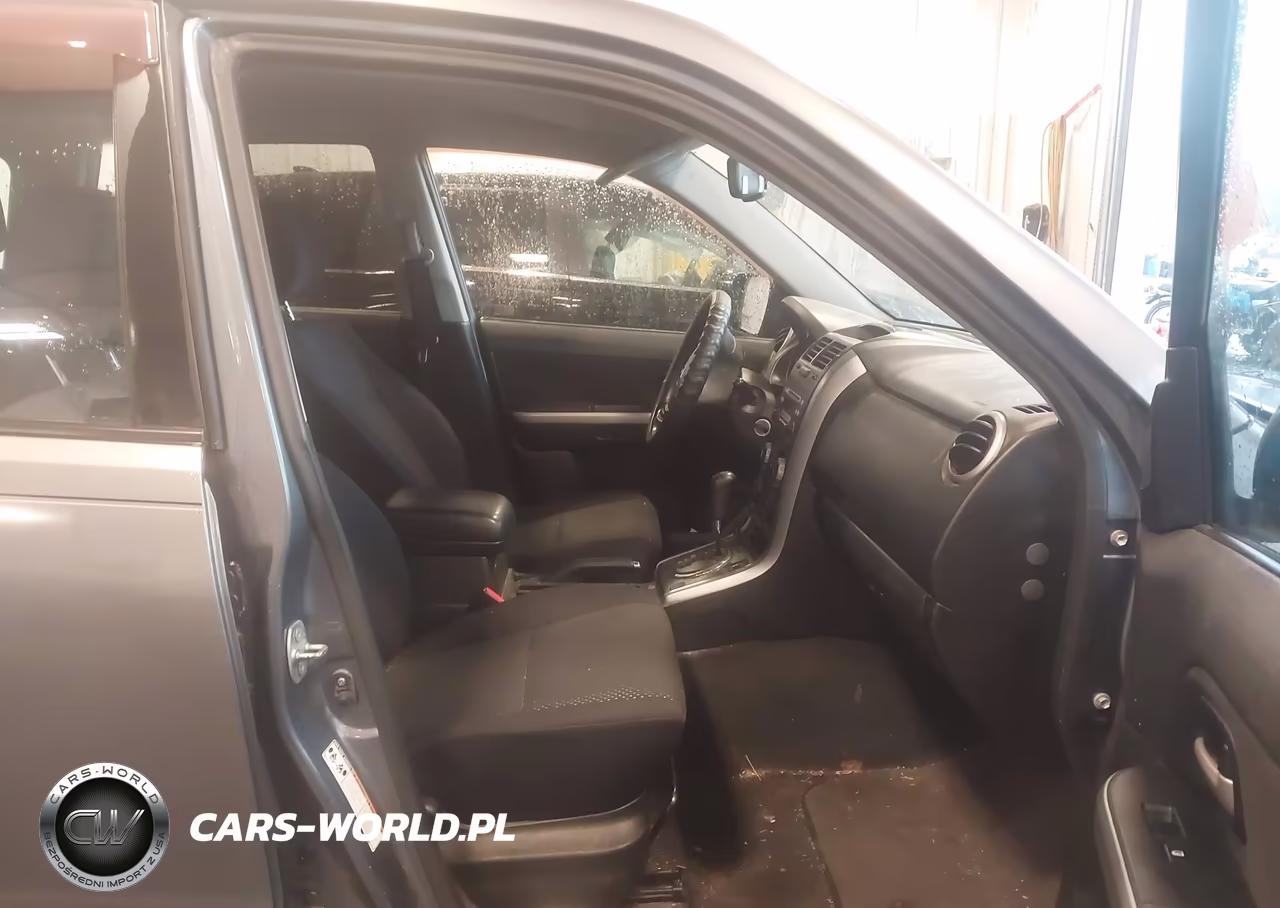2007 Suzuki Grand Vitara VIN:JS3TD941974200260 - 5