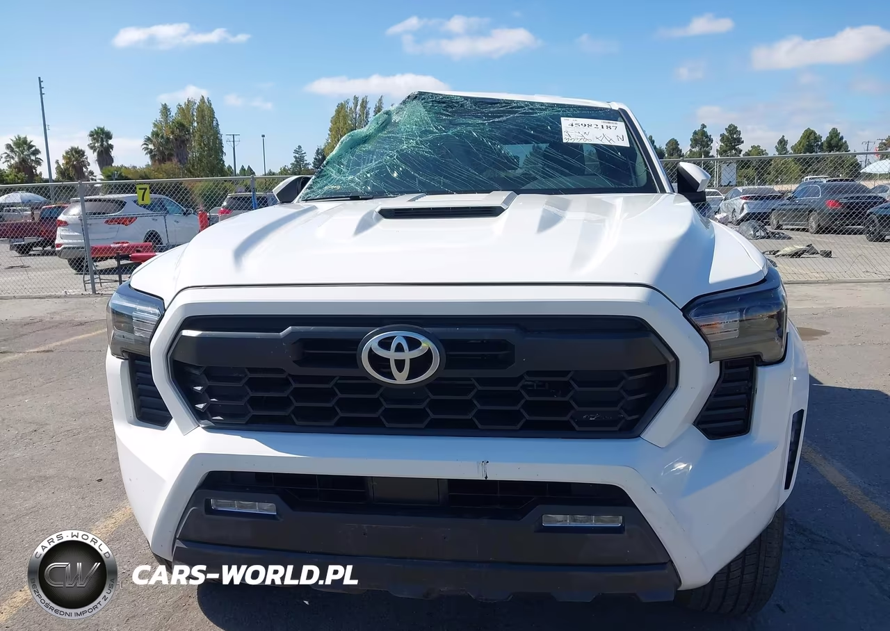 2024 Toyota Tacoma Trd Sport VIN:3TMLB5FN8RM017131 - 12