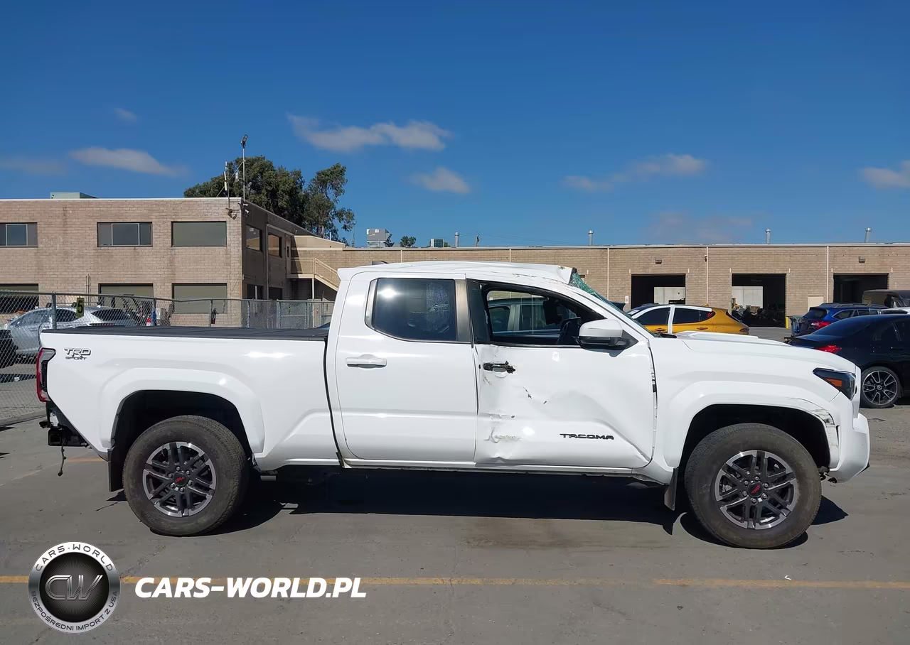 2024 Toyota Tacoma Trd Sport VIN:3TMLB5FN8RM017131 - 13